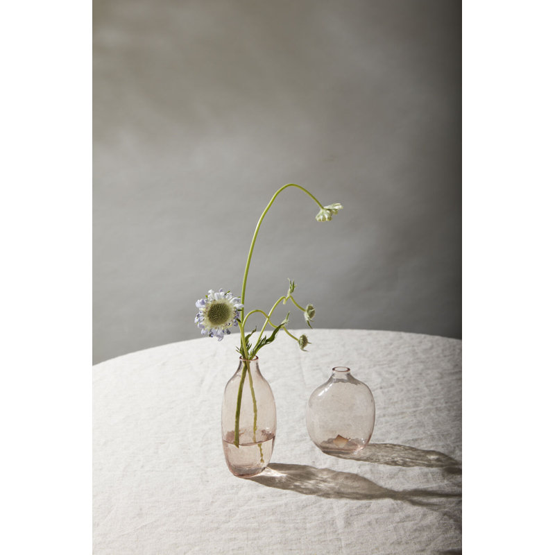 Gary Handmade Glass Table Vase