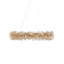 Crystal Bud LED Chandelier-1417236715