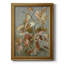 Ancienne toile ancienne encadrée de qualité supérieure - Prêt à accrocher-1390259463