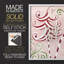 «Candy Cane Holiday I», reproduction encadrée - bois massif-90632959-90632955