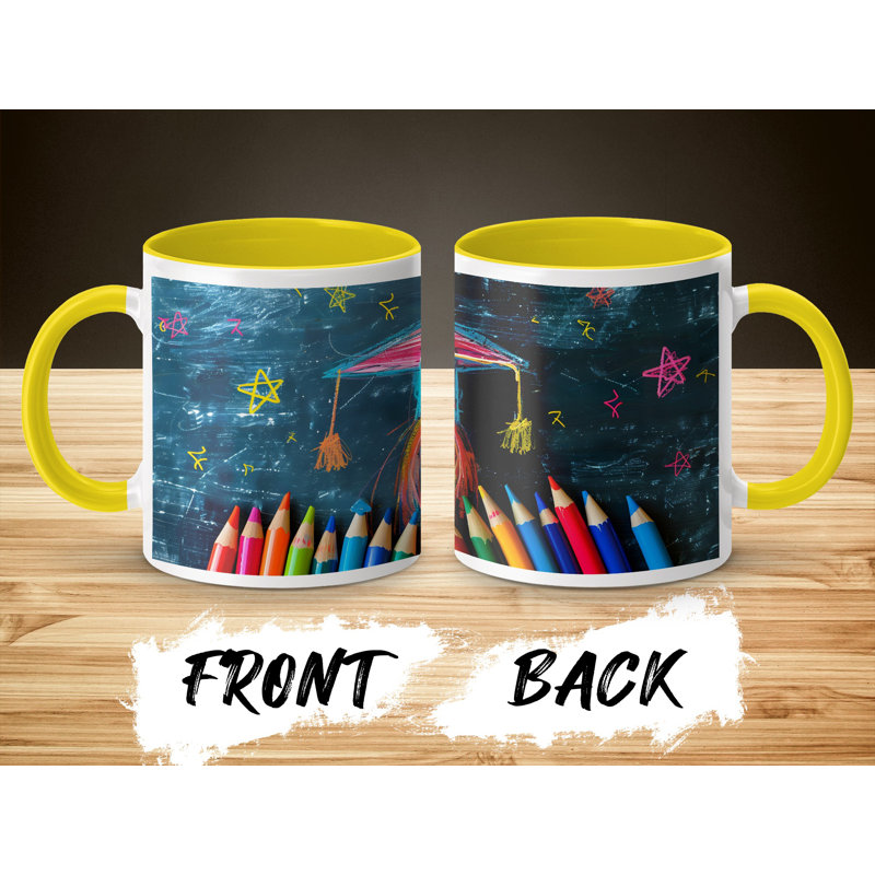 Ceramic Coffee Mug