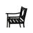Shkar Steel Outdoor Lounge Chair