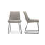 Villa Leather Dining Chair-383369076