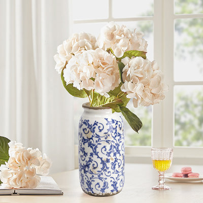 Ceramic Vase,Decorative Ceramic Vase, Flower Vase For Home Decor