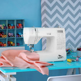 Uten Computerized Electronic Sewing Machine