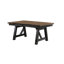 Ensemble de table de salle à manger extensible 5 pièces Cottage-178370987
