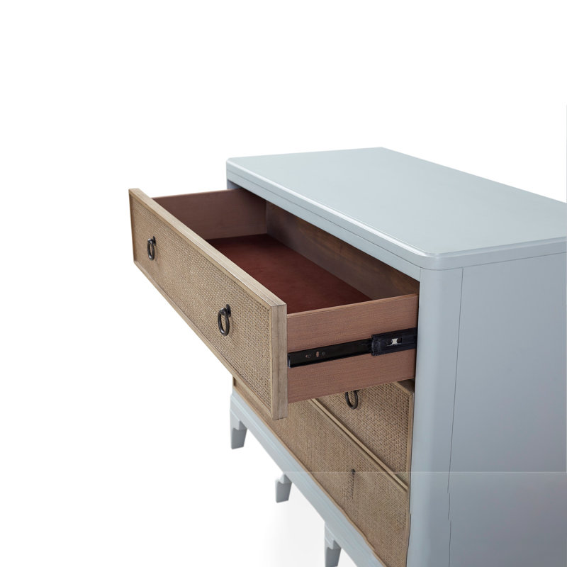 Commode d'entrée, Bleu pâle