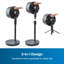 Dimplex DuoCool Cordless Smart Pedestal Fan