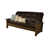 Oregon Trail Java Faux Leather