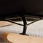 Chaise berçante crème-102348185