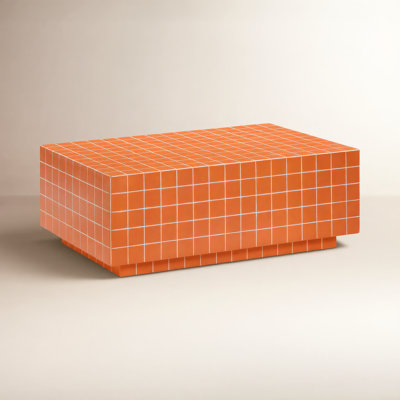 Tile Indoor / Outdoor Coffee Table