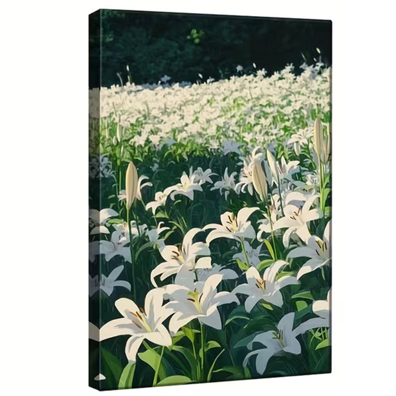 Wrapped Canvas Print