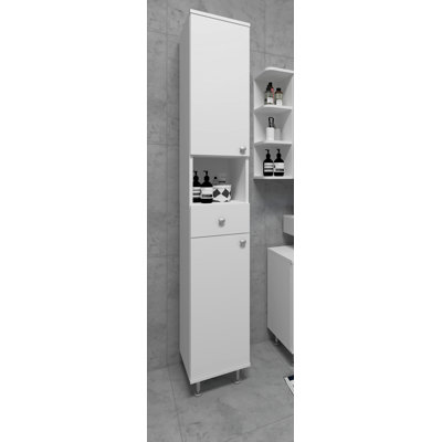 Audriauna Freestanding Bathroom Cabinet