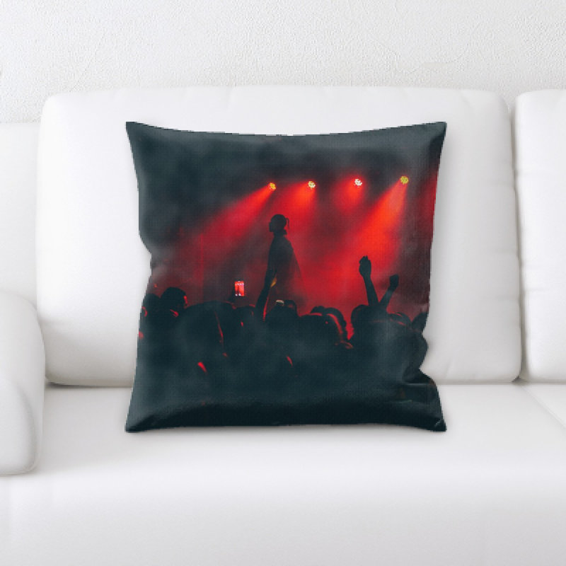 Lamar Throw Pillow