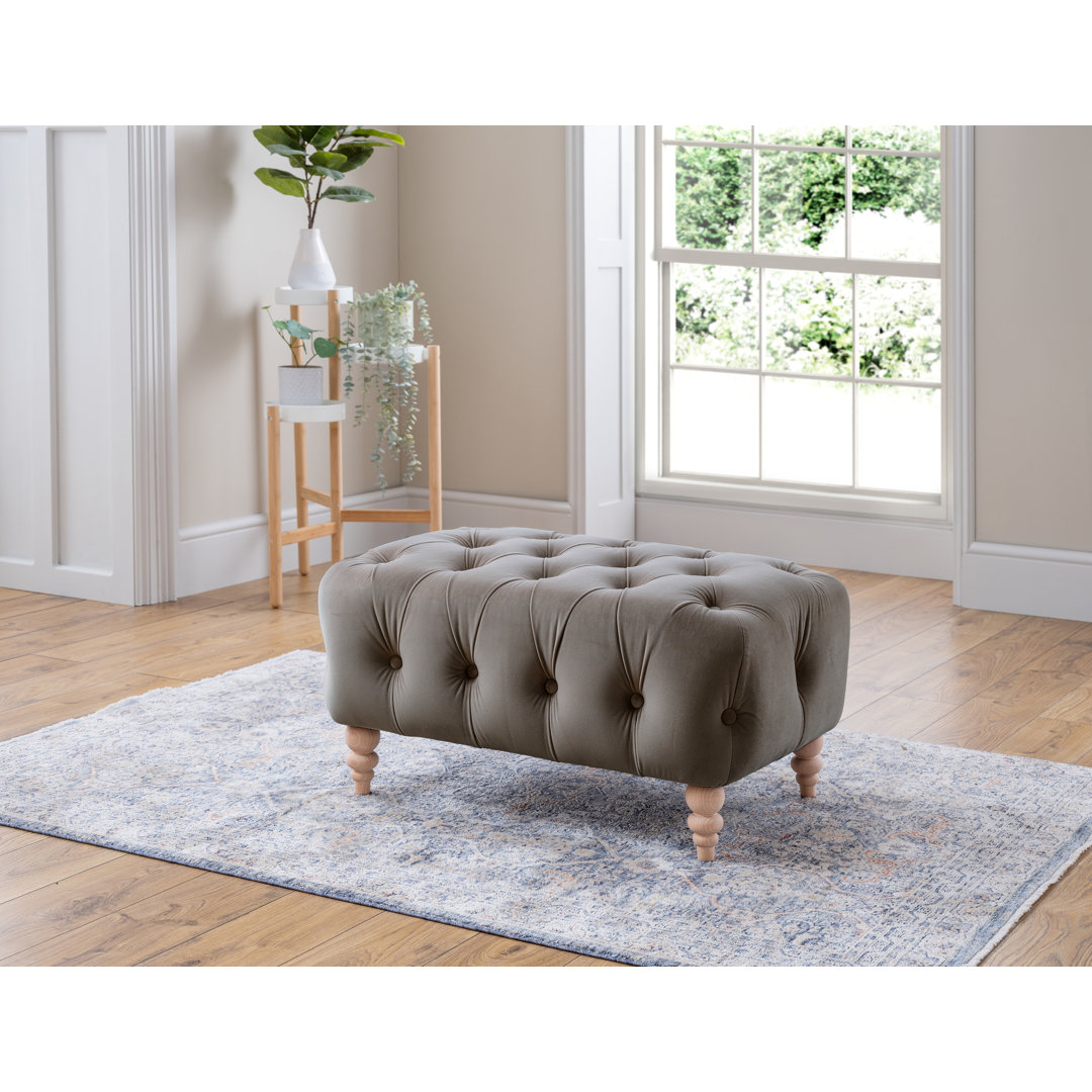Humboldt Footstool
