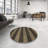 Abstract Indoor Rug-1284437370