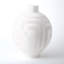 Chaco Lidded Jar-Matte White