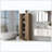 Two Door Storage Cabinet Adjustable Shelf Bathroom Office-1027597862-1027597863