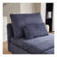 Fauteuil en velours côtelé Leisure-1917536521