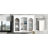 Wall Mounted Medicine Cabinet