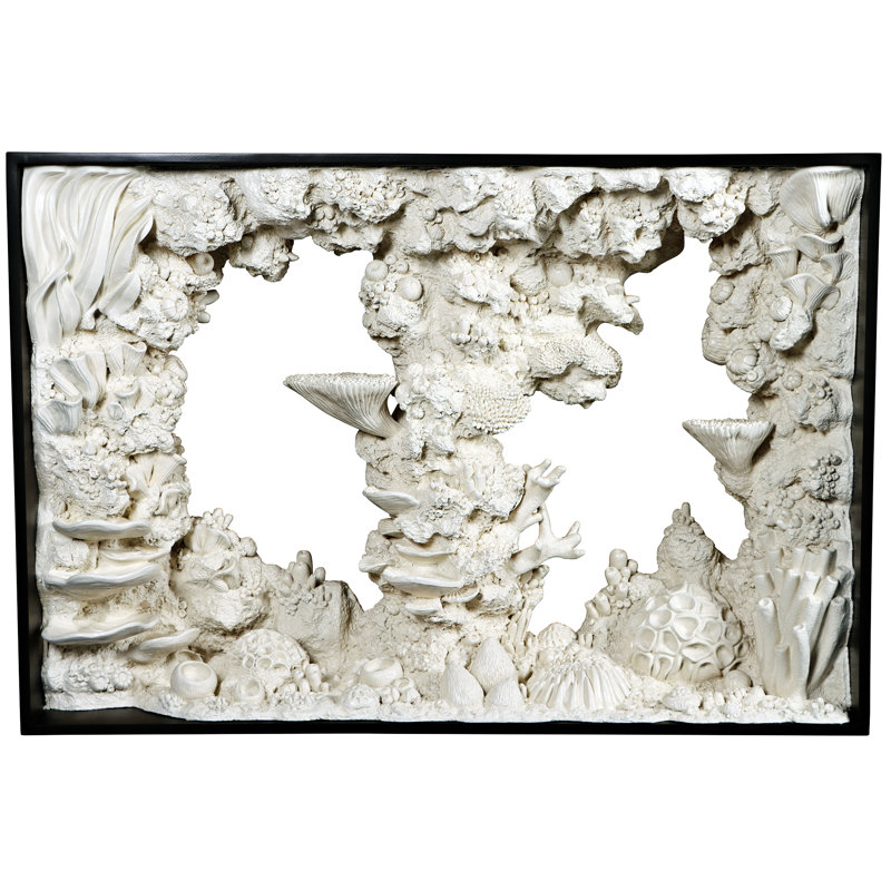 Coral Reef 49'' Console Table