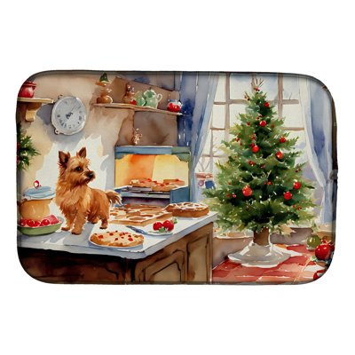 Tapis de Noël Christmas Cookies