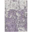 Tapis rectangulaire Alegandro avec envers antidérapant-1314780156