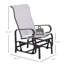 Fauteuil oscillant d'extérieur Outsunny-393451775