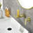 Wall Mounted Optional Single-handle Bathroom Faucet-63220310