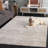 Valierius Penelope Shag Performance Abstract Rug-1297647868
