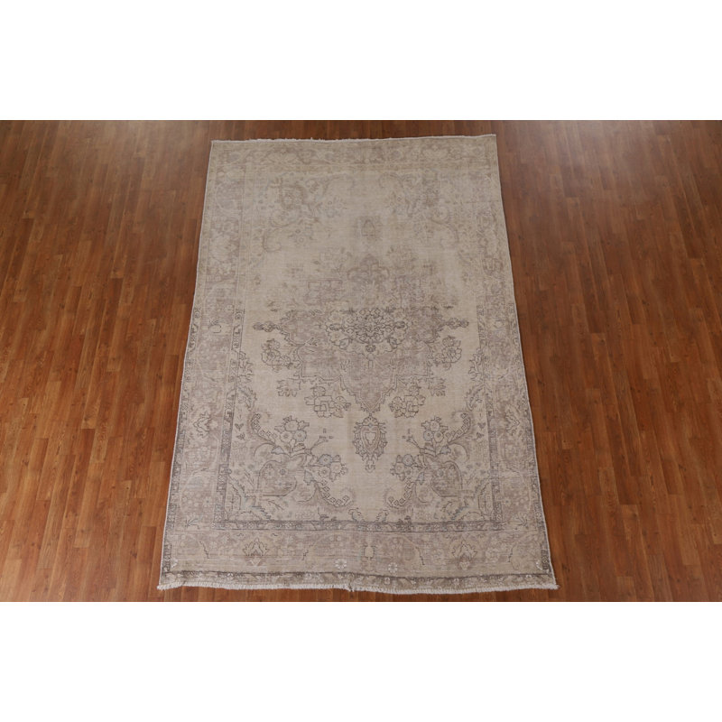 Tapis persan Tabriz