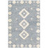 Blue/Cream