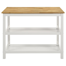 Aldora Kitchen Island Counter Table