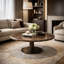 Luigi Marble Coffee Table