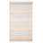 Sienna Beige, Grey Rug 4'11" x 8'3"