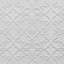 Anaglypta Luxury Paintable White Textured Vinyl Wallpaper Peelable Modern RD0671