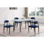Ensemble de chaises rembourrées 2 pièces