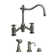 Annapolis Bridge Faucet - Cross Handles