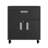 Rolling Garage Cabinet In Charcoal Gray-125136671
