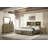 Cloe Solid Wood Bookcase Bed with Drawers-1388412236