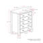 Commode 5 tiroirs Humberto-724820116