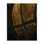 Vintage Basketball Close Up Canvas, design by Kim Allen
