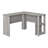 Computer Desk, Home Office, Corner, Storage Shelves, 48"L, L Shape, Work, Laptop, Laminate-2058823577