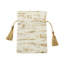 Cotton Carryall Sachet Bag (Set of 6)-109379177-109379179