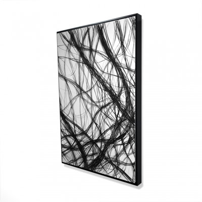Connection Print On Canvas