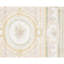 Hand-Knotted High-Quality Beige and Green Area Rug
