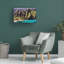 «Danny Head Morning At Kee», art sur toile-1620053014
