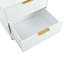 Batheaston 50cm W Manufactured Wood Bedside Table