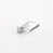 Chrome poli / transparent