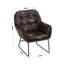 Caspian Upholstered Armchair